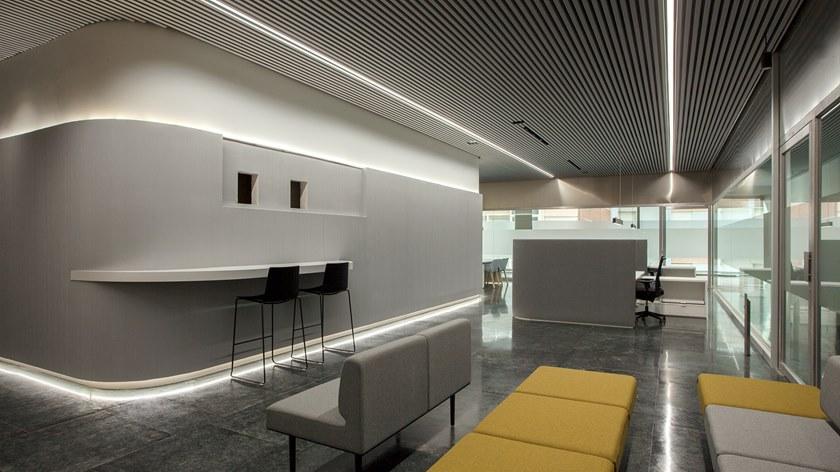 Arkoslight Линейный световой профиль для светодиодных модулей Fifty custom sun-id-1370010 - Вид №2