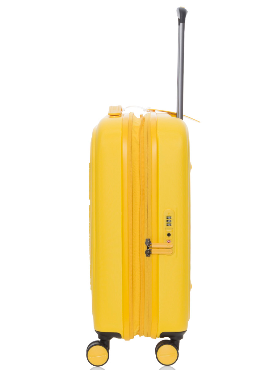 SZV24-05J Чемодан SZV24 Cabin Trolley exp Mandarina Duck Logoduck+  - Вид №2