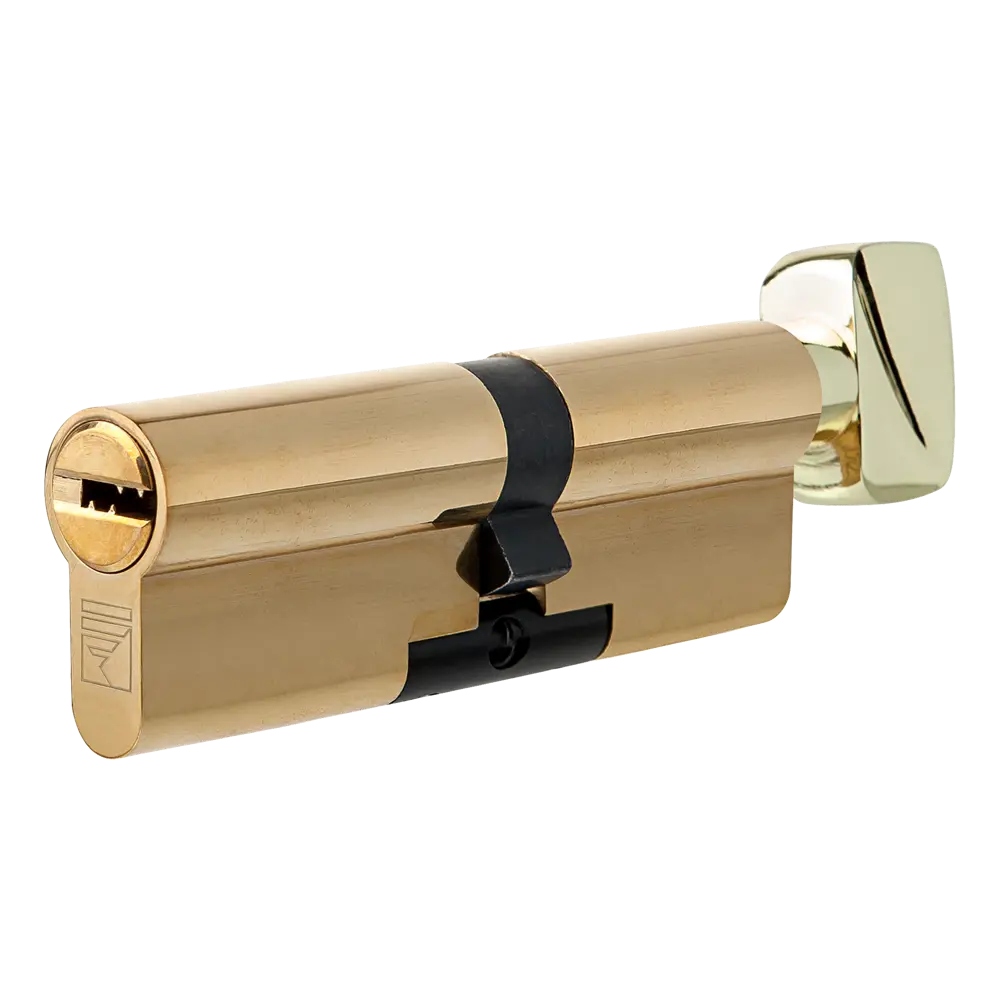 Цилиндр Apecs Premier XR-80(35C/45)-C15-G, 35x45 мм, ключ/вертушка, цвет золото ЦИЛИНДР APECSXR-80(35C/45)-C15-G КЛ-ВЕРТ STLM-2161583