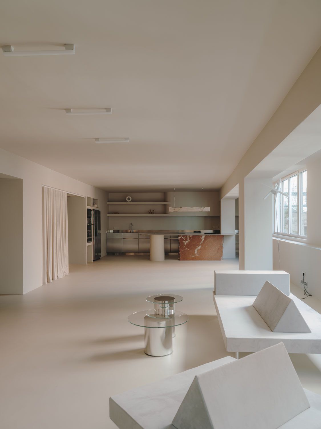 Модульный диван с пеной BD Barcelona MASHEB ARCH-00018654 - Вид №29