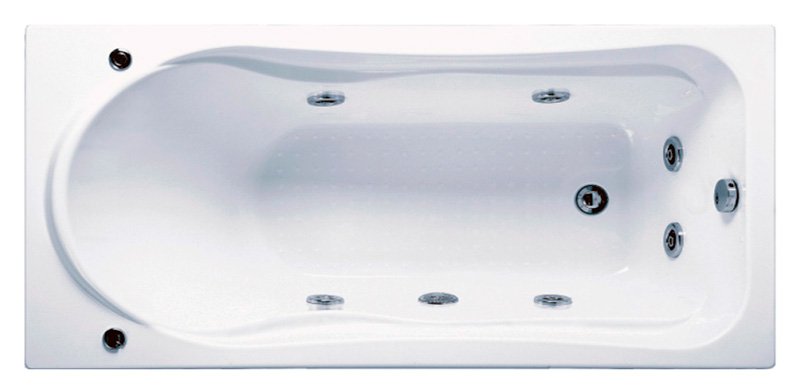 ВГ00140 Ванна Bas Мальта Santreyd