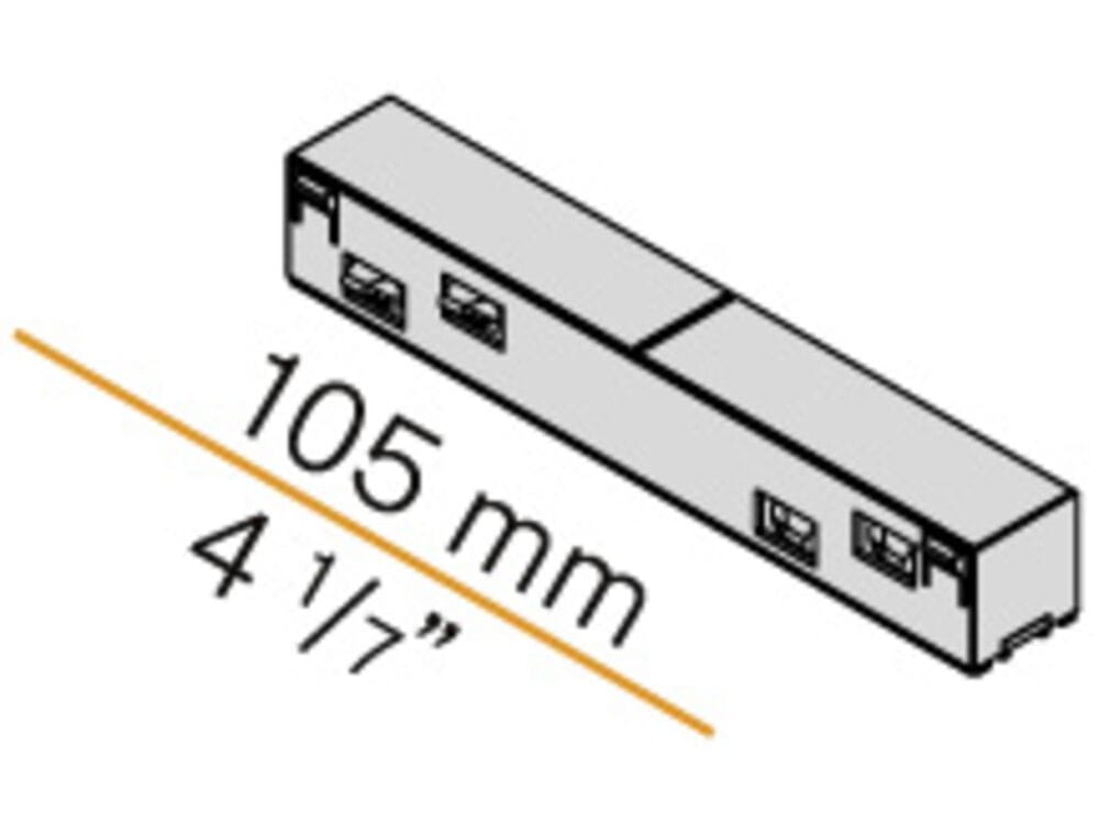 Заливка формы алюминия Сид освещения следа Panzeri Astoria ARCH-00030420 - Вид №16