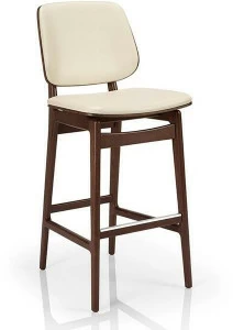 JMS Кожаный барный стул Chloe M934 wuu