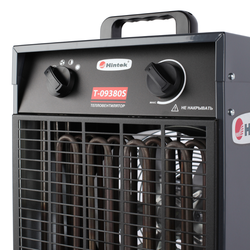 9121323 Тепловая пушка электрическая Hintek Т-09380S STDN-0110155 - Вид №3