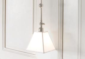 Gentry Home Бра Opèra  Квадрат - черно-серебристая подкладка sun-id-1075180 - Вид №1