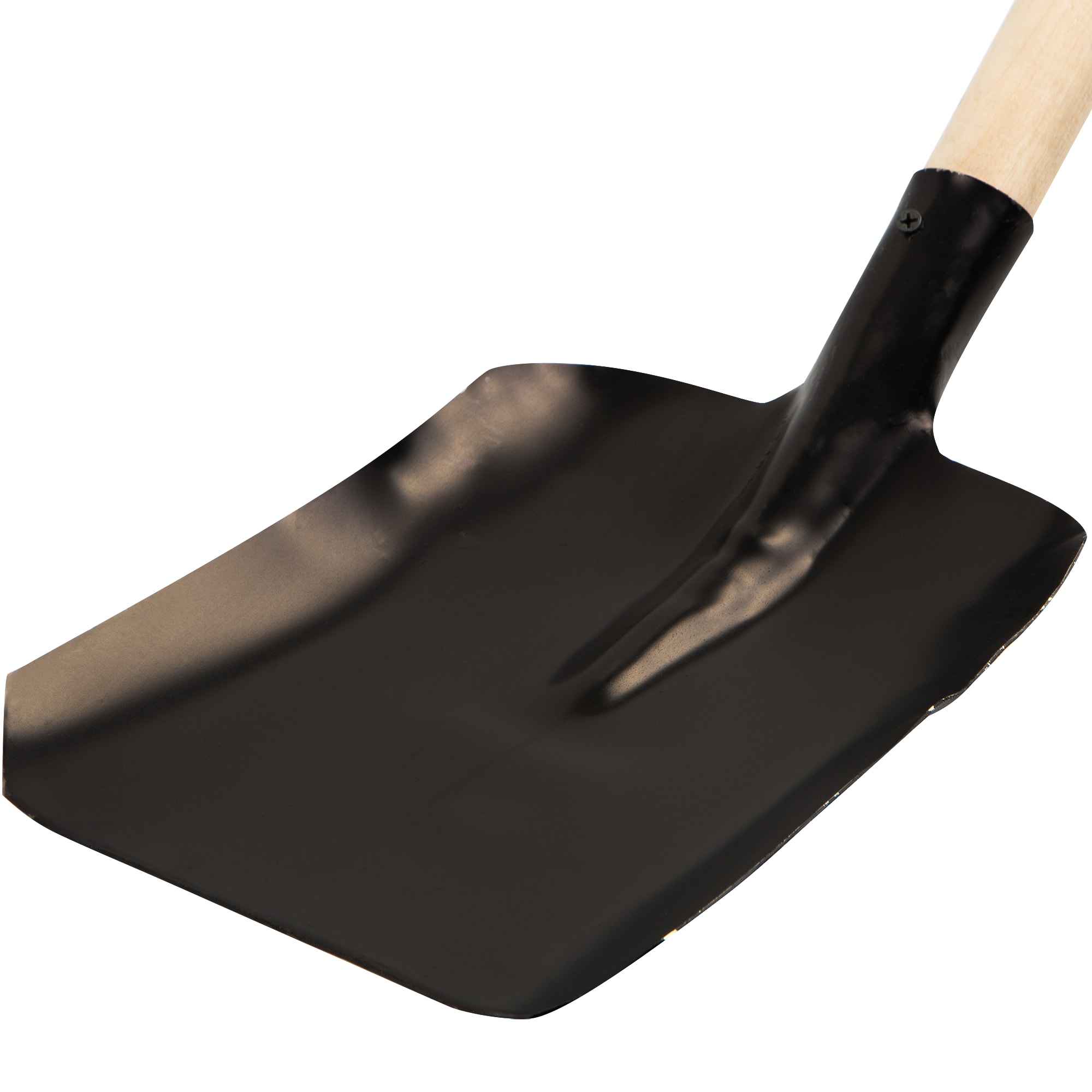 14363689 Лопата совковая 130 см сталь, с черенком Santreyd  - Вид №1