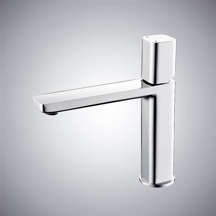 Смеситель для раковины Fontana Showers блеск ARCH-00015382 - Вид №7