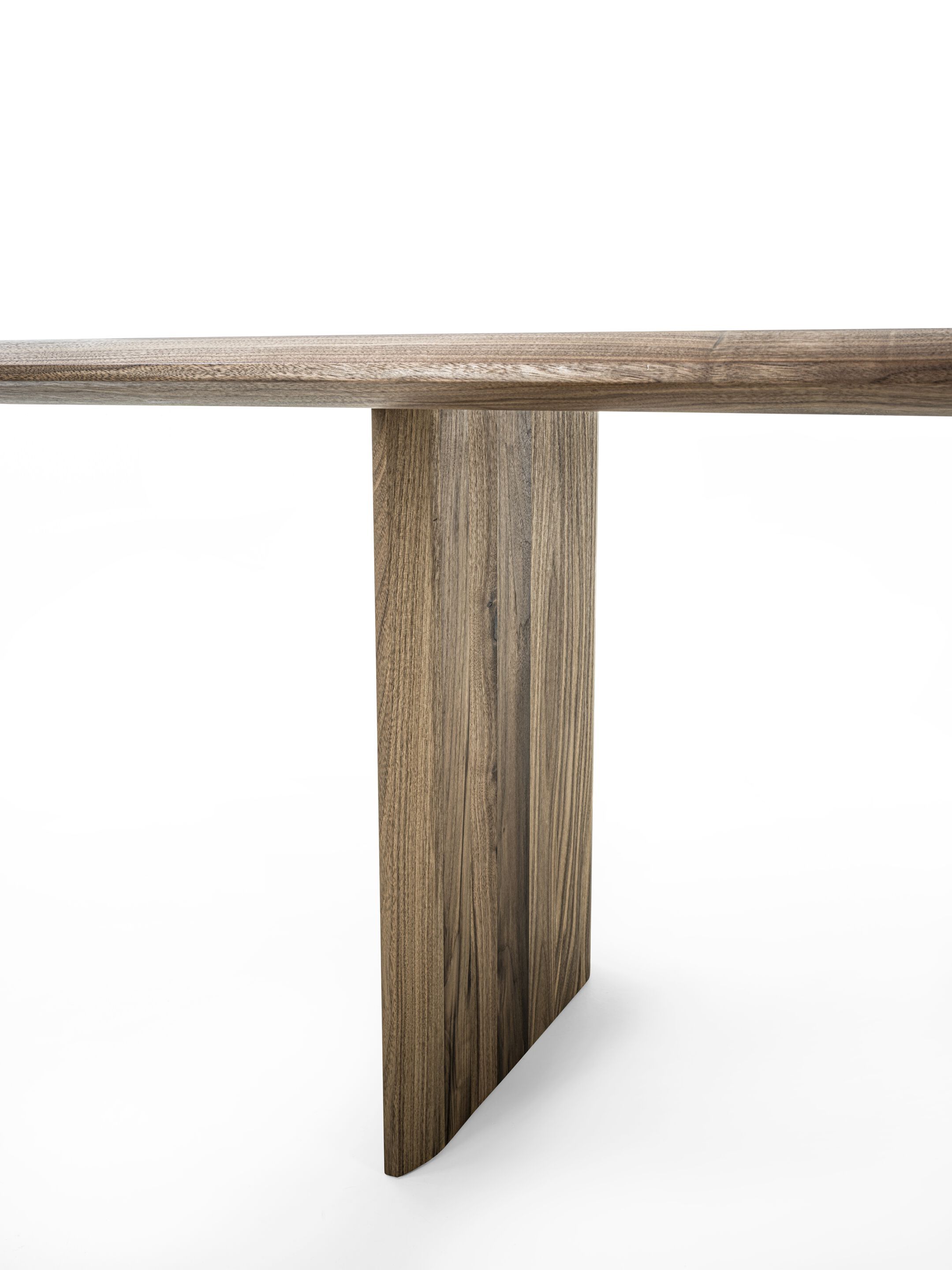 Прямоугольный стол из массива дерева Riva 1920 INCASTRO ARCH-00023647 - Вид №4