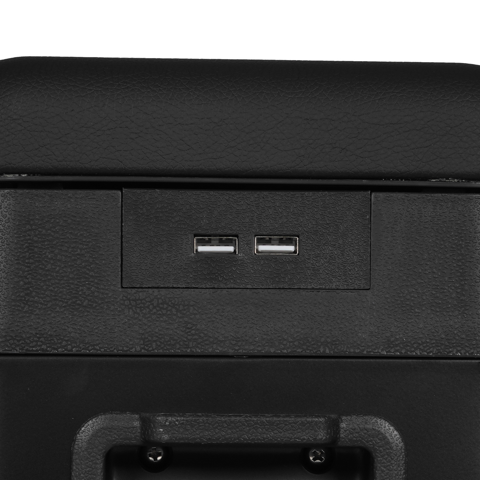 5350075 Холодильник автомобильный Meyvel AF-BB8 черный STDN-0013147 - Вид №5