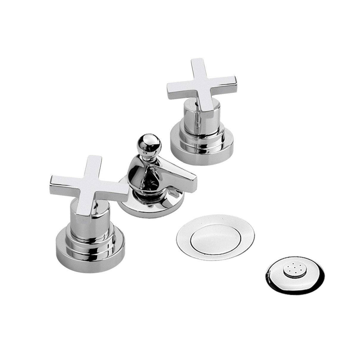 2211 ** 27 Биде с душем Nicolazzi Series Monte Croce 