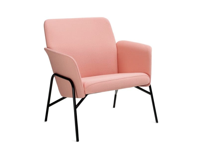 Тканевое кресло с подлокотниками Inno Taivu ARCH-00018882 - Вид №1