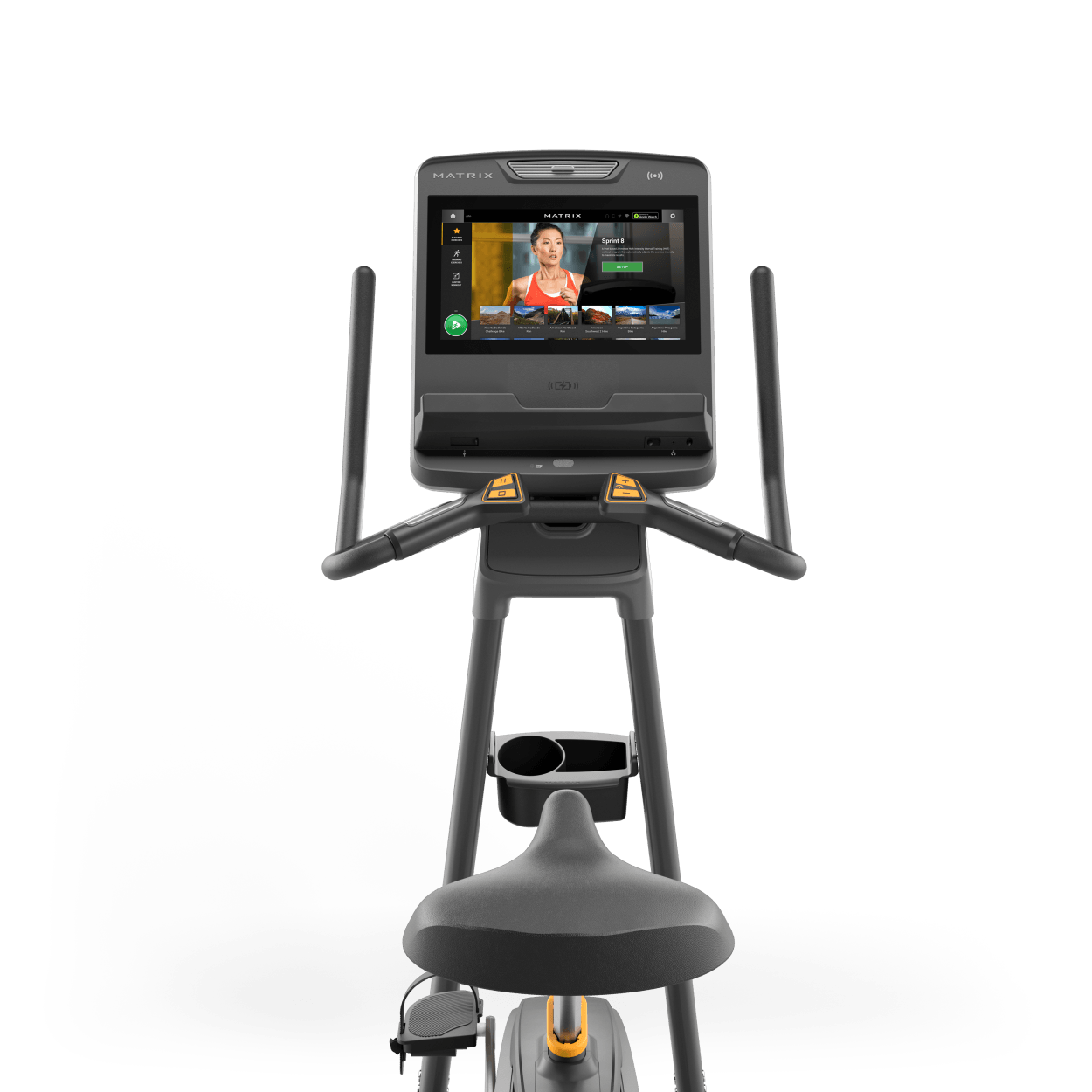 U-LS-TOUCH Велотренажер lifestyle u-ls-touch MATRIX  - Вид №3