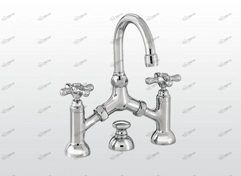 RUBINETTERIE STELLA Смеситель для раковины Roma sun-id-1472890