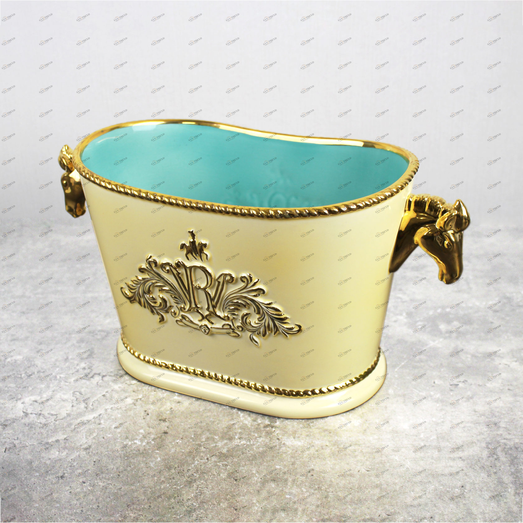 sun-id-994471 Ведро для шампанского PROVANSFAIENCE Россия 