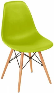 44657 Стул Eames Зеленый R-HOME