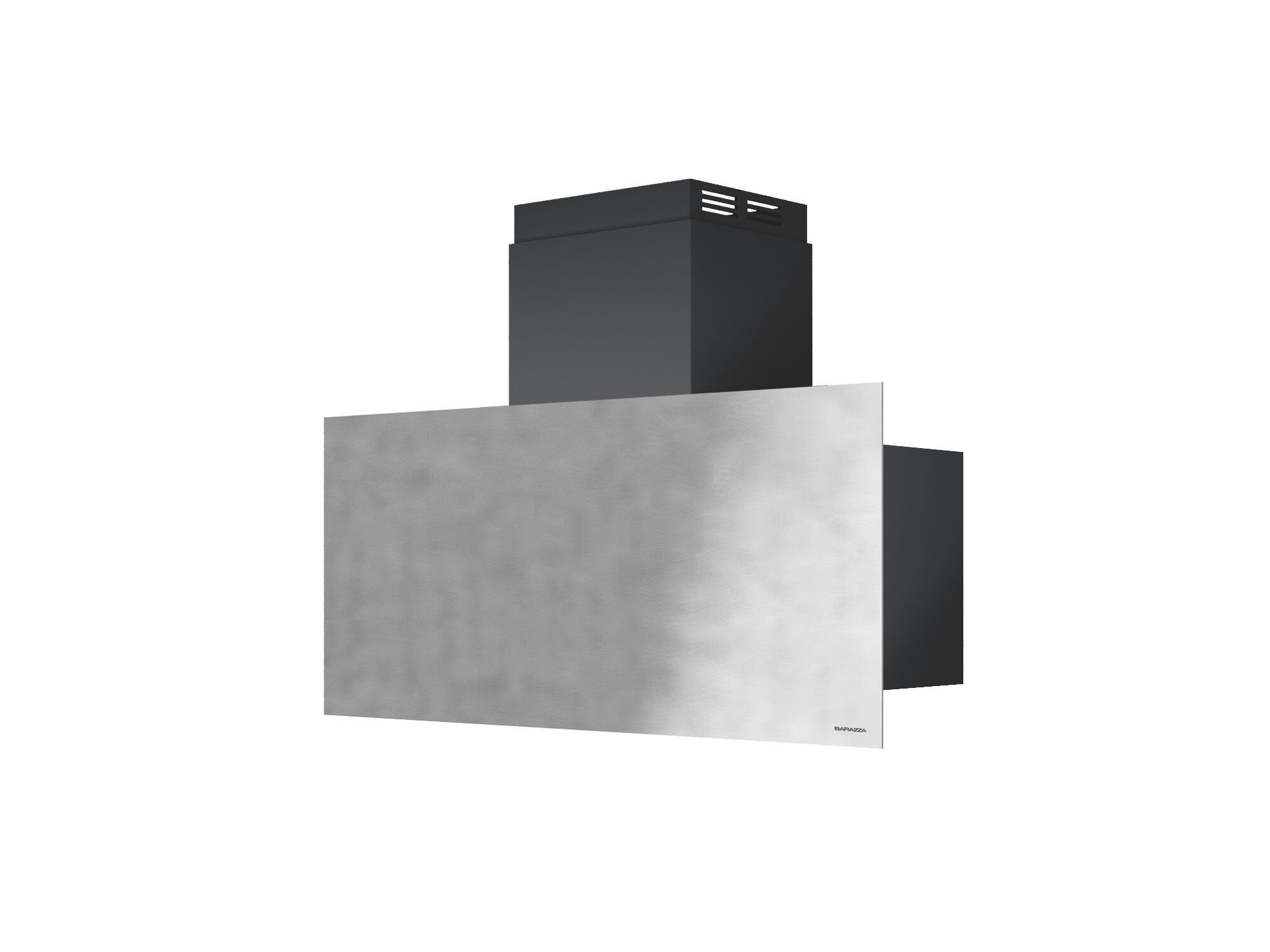 Вытяжка из нержавеющей стали со встроенным настенным освещением Barazza Unique ARCH-00023712 - Вид №1