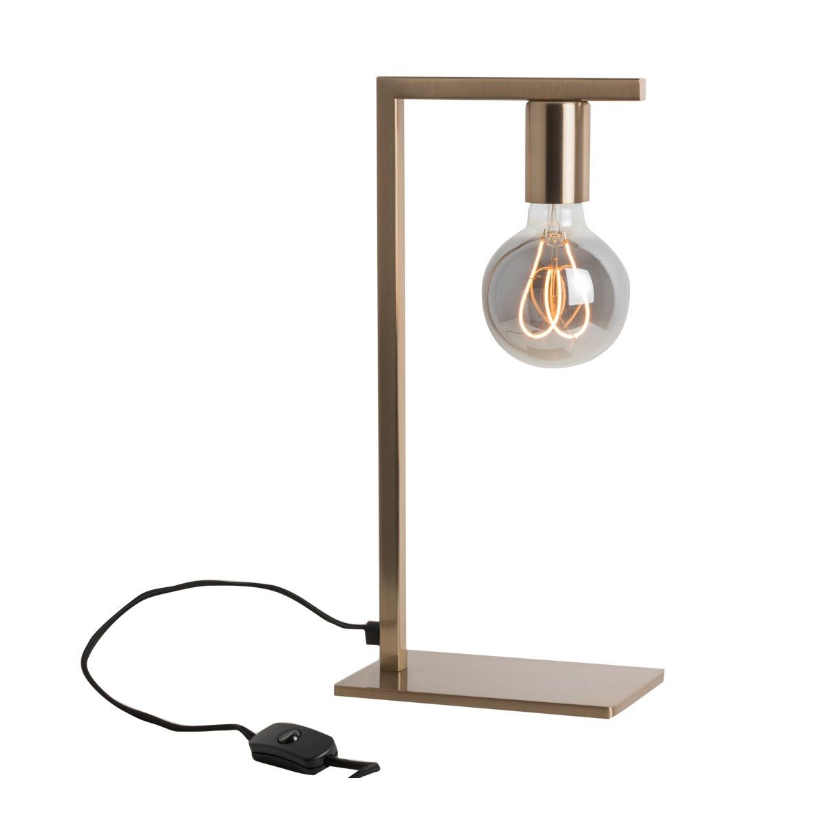 Металлическая настольная лампа Rossini Illuminazione ARCH-00131533 - Вид №5