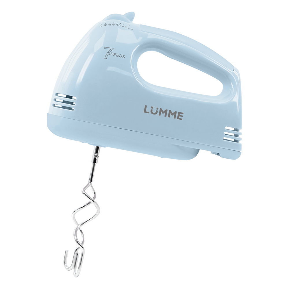 9162144 Миксер LUMME LU-MX1870A {new} голубой STDN-0072903 - Вид №6