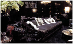 Диван  ZANABONI Atlantique Big