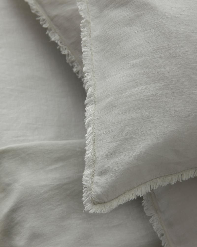 Наволочка из льна и хлопка Society Limonta SATEN ARCH-00132969 - Вид №10