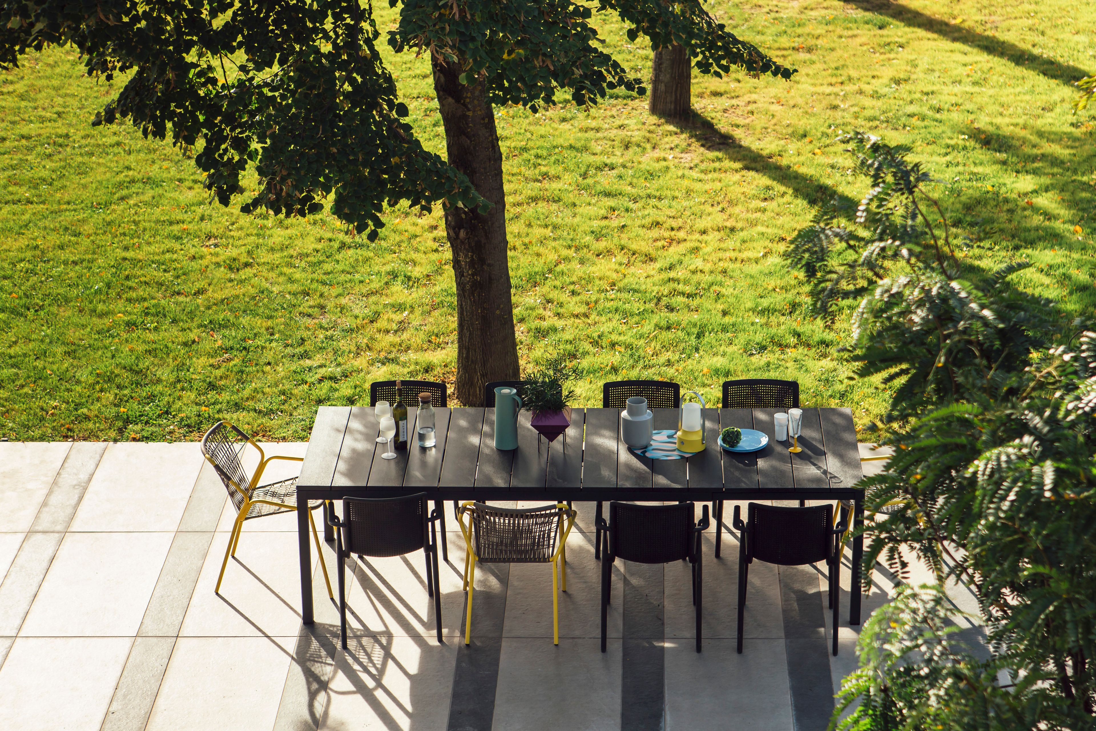 Штабелируемый садовый стул Garda Furniture Kapua ARCH-00092411 - Вид №8