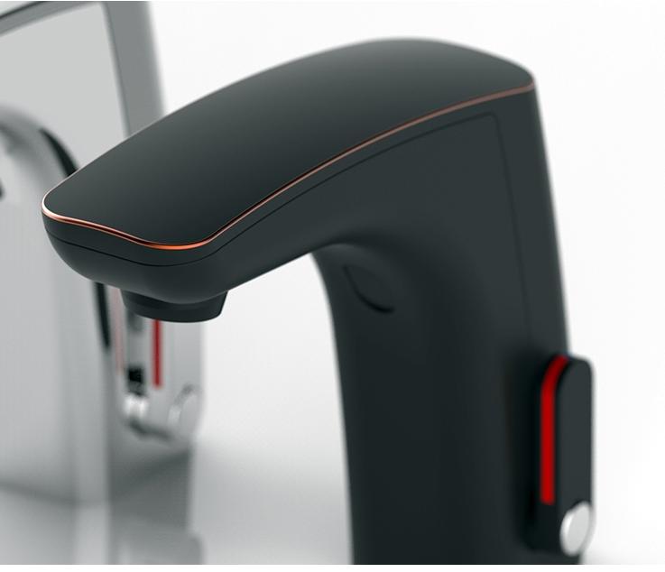 Бесконтактный кран Presto Nova 55389 55389.0 - Вид №5