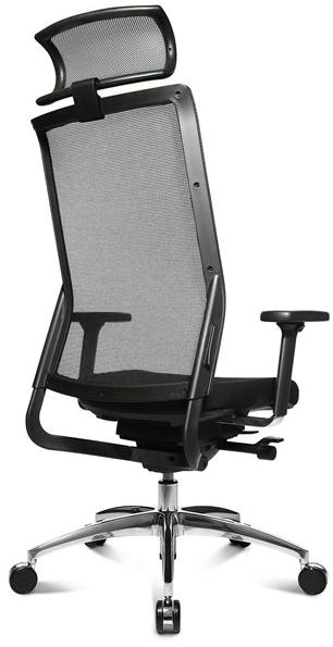 Wagner Вращающееся офисное кресло с 5 спицами Ergomedic sun-id-1349586 - Вид №4