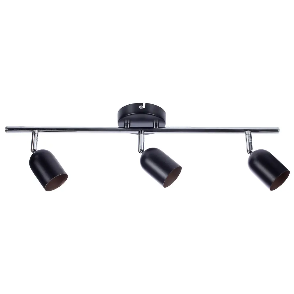 Спот L1132-3 Namur 3xGU10x35 Вт LAMPLANDIA STLM-2036512 - Вид №1