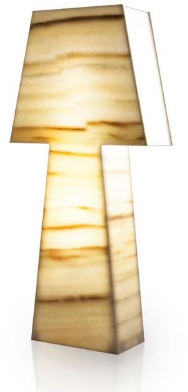 SAGEVAN MARMI Торшер из мрамора Naturaluce sun-id-1346018 - Вид №3