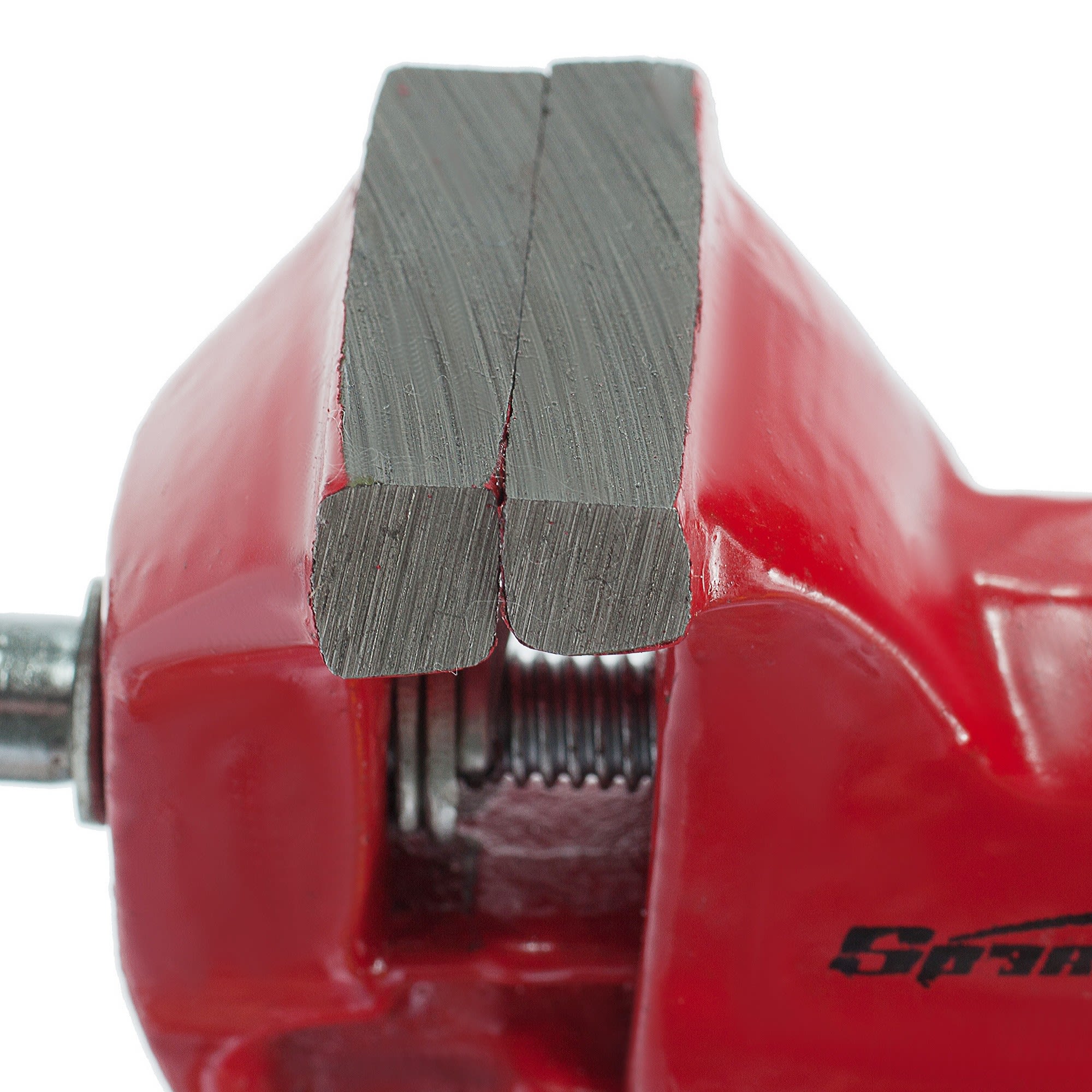 12828438 Тиски слесарные с креплением для стола Sparta, 60 мм Santreyd  - Вид №2