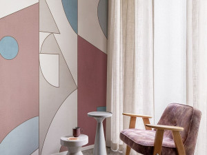 Геометрические обои