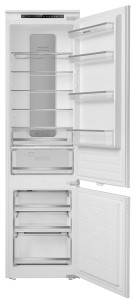 9168738 Встраиваемый холодильник Meferi MBR193 TOTAL NO FROST ULTRA