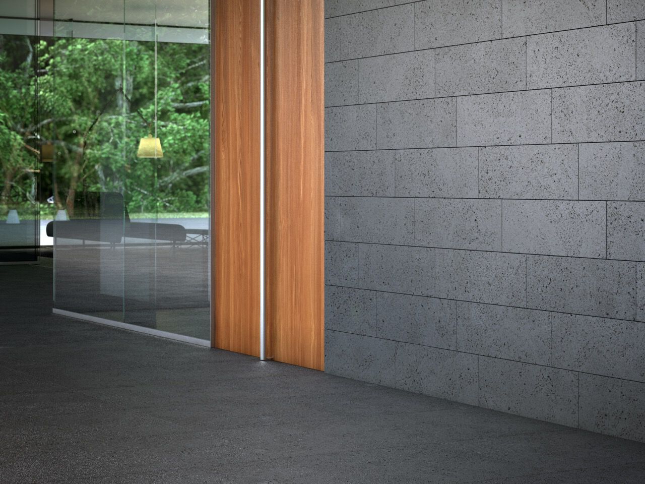 Напольное покрытие / керамогранит для внутреннего и наружного применения RECER Lava ARCH-00113603