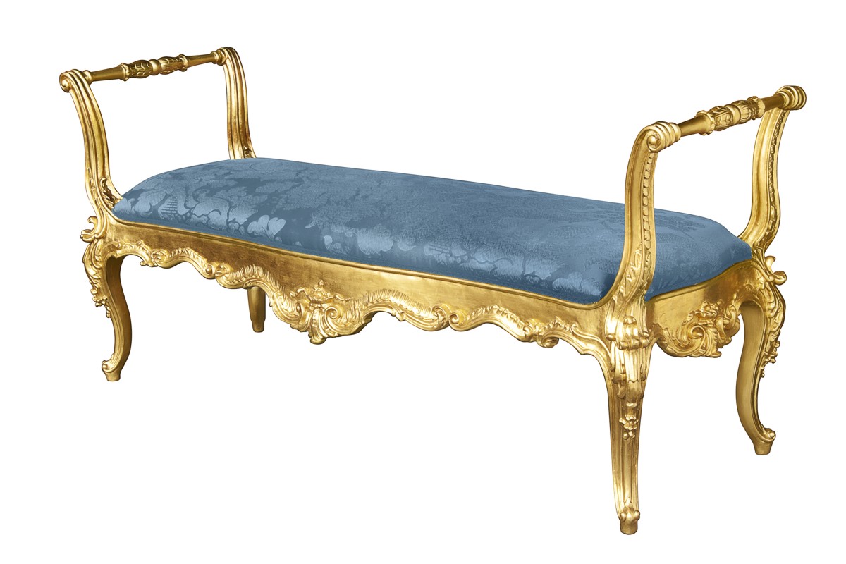 4561 - 8561 Divanetto 4561 Bianchini&Capponi RINASCIMENTO Bianchini Capponi - Вид №5