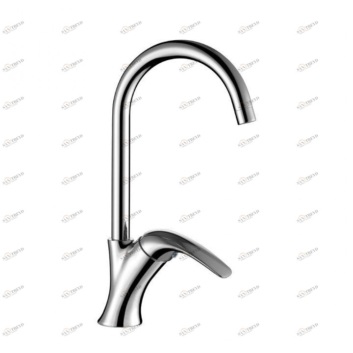 Смеситель для кухни Aquanet Cobra SD90365 00187205