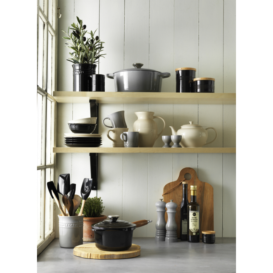 Мельница для перца Le Creuset, 21 см, серая 96001900541000 - Вид №4