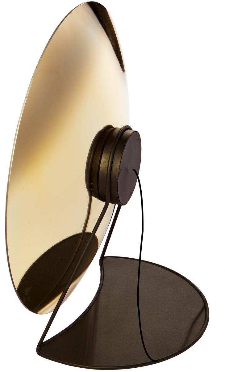 RADAR INTERIOR Настольная лампа ручной работы из термоформованного стекла с диммером Zenith sun-id-1429941 - Вид №2