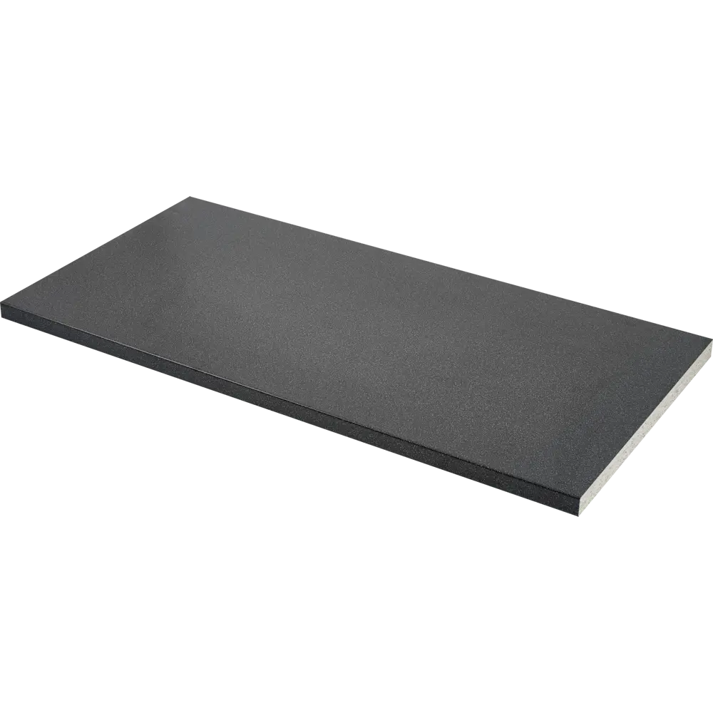 Столешница Delinia серия Блэк 120x3.8x80 см БДСП/ДСП 85342432 STLM-2093907 - Вид №5