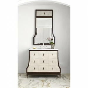 Тумбочка, большая (от 37 до 59,5) 12559-110-401 Tapered Sink Chest Ambella