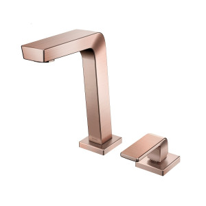 00884769 смеситель для ванной комнаты из матового графита Docol VOUGAN