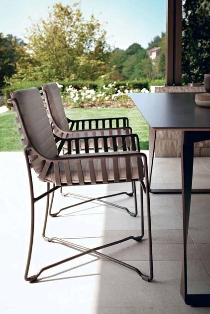 Roberti Садовый стул с подлокотниками Hamptons graphics sun-id-1484829 - Вид №7