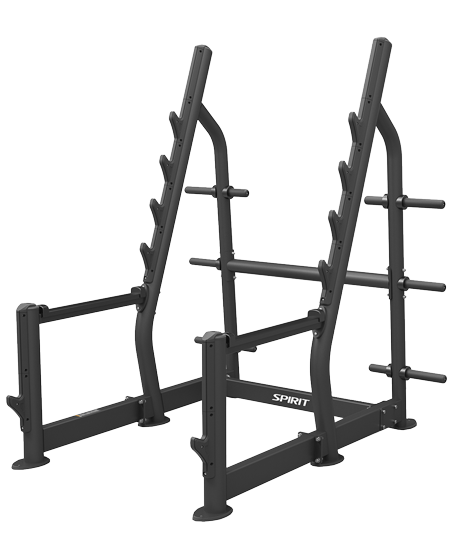 SP-4207 Spirit fitness sp-4207 силовая рама для приседаний Spirit Fitness 