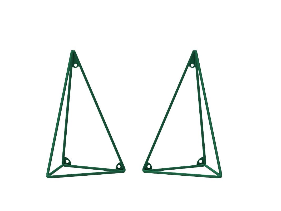 Металлические проволочные кронштейны с порошковым покрытием Maze PYTHAGORAS ARCH-00041518 - Вид №2