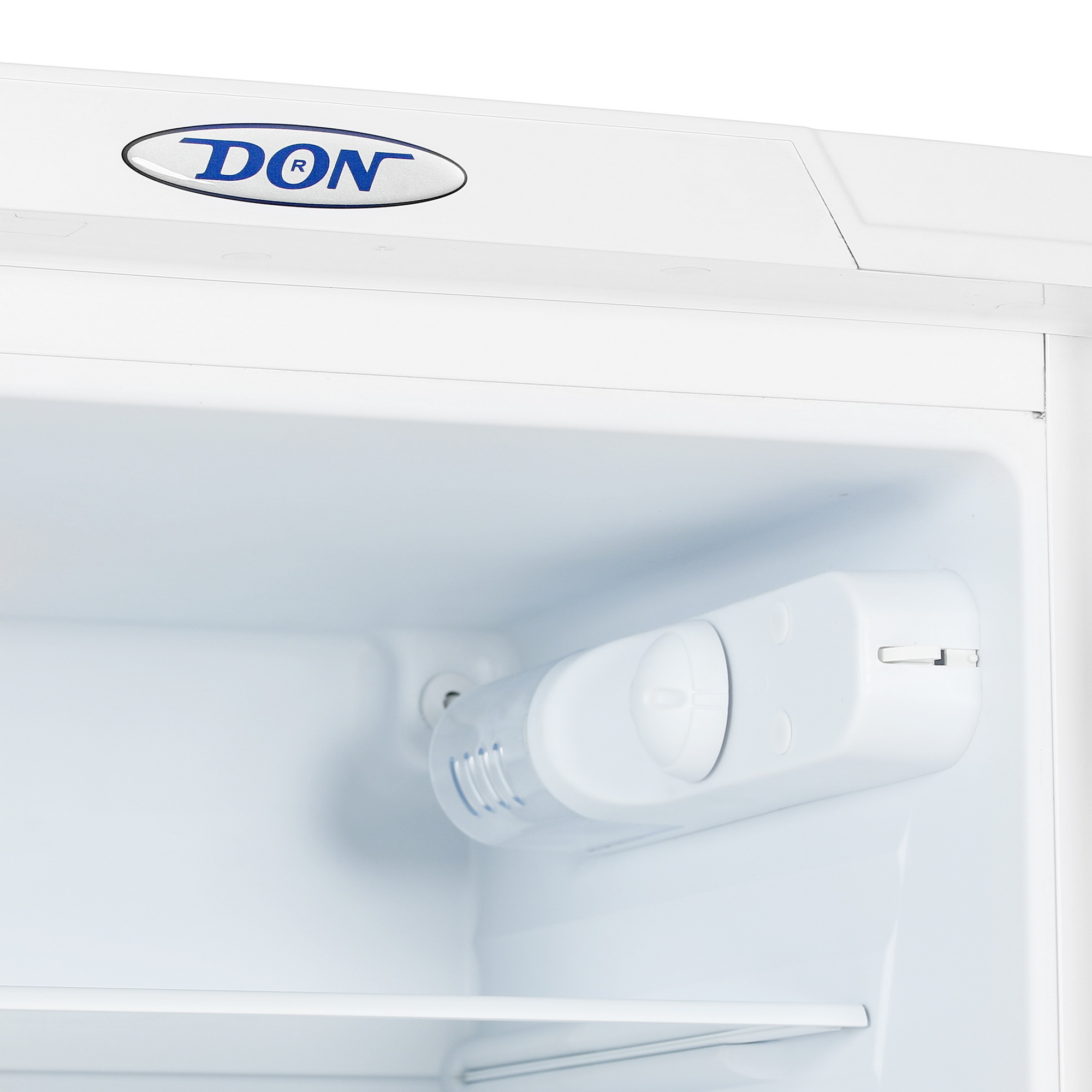 1330102 Холодильник с морозильником   DON R-295 BI белый STDN-0138850 - Вид №6