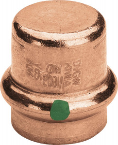 Viega Заглушка Profipress 2456 (444075)