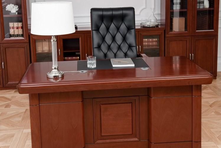 Arrediorg.it® Рабочий стол из фанерованной древесины Prestige sun-id-1466852 - Вид №8