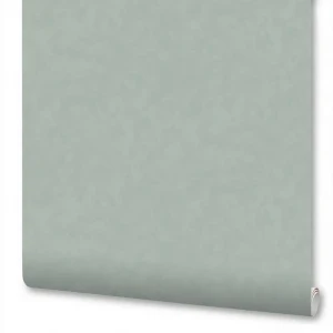 Флизелиновые обои Anturage Iskra зеленые 1.06 м 89419224