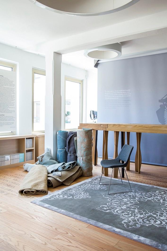 Arte di tappeti Ковер прямоугольный ручной работы с рисунком Dafè G206 - Вид №2