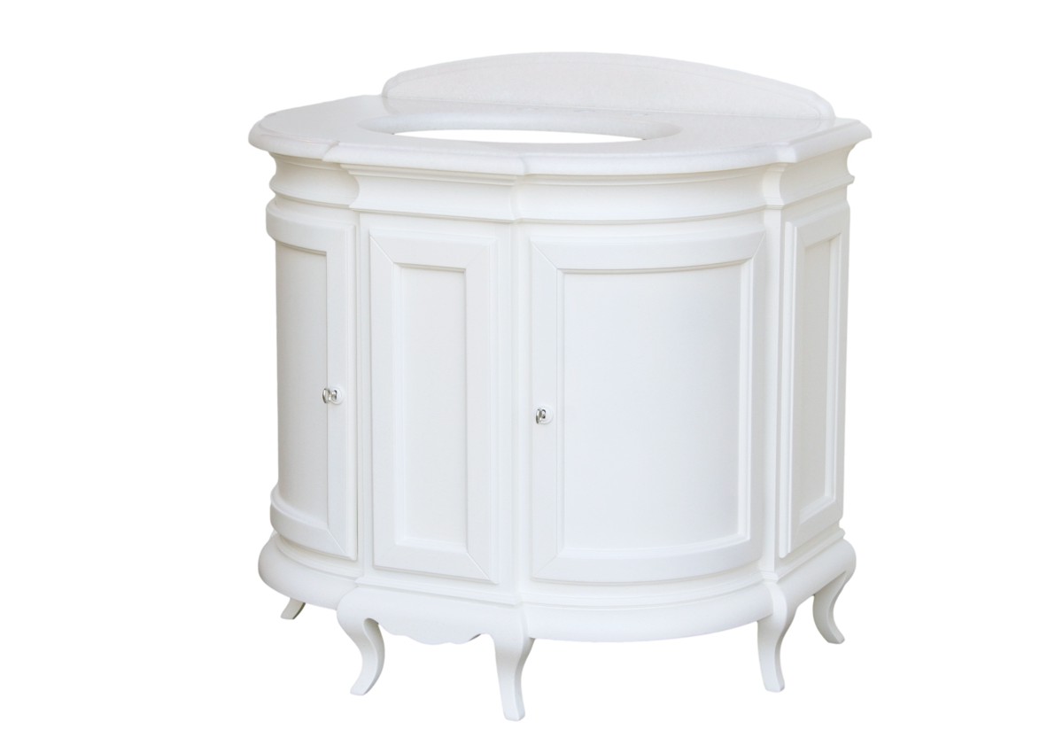 8558 + 8558/SP Mobile bagno 8558 Bianchini&Capponi NEOCLASSICO Bianchini Capponi  - Вид №11