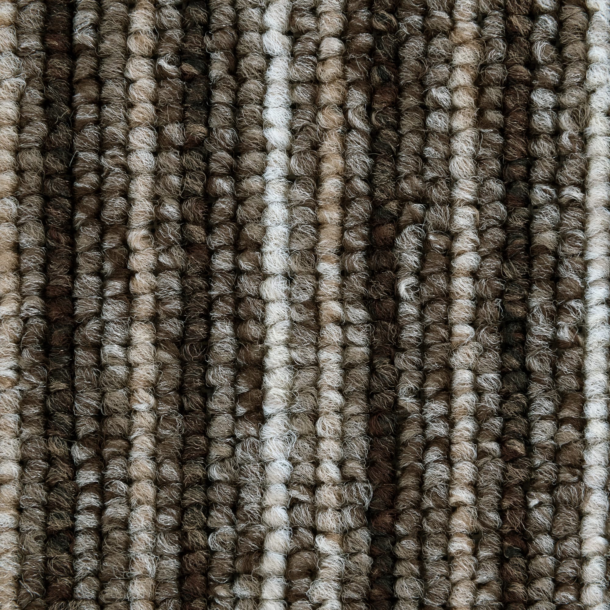 82375916 Коврик для ступеней «Praga Step» 24x65 см полипропилен цвет коричневый Santreyd  - Вид №2